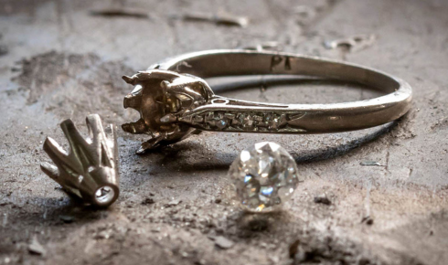 Manchester engagement rings