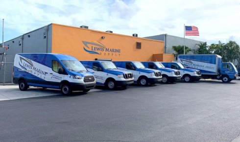 national fleet wrap service