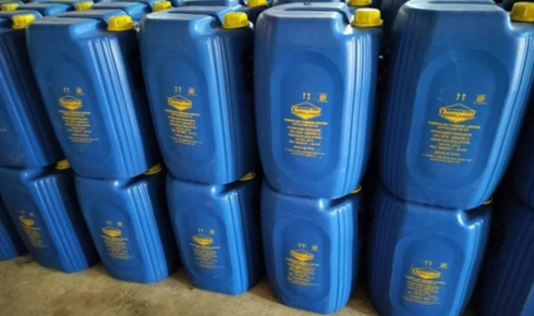 hydrogen peroxide 5 gallon