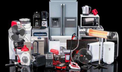 appliance components