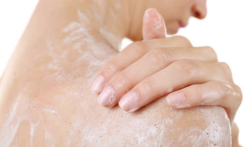dry skin and hair