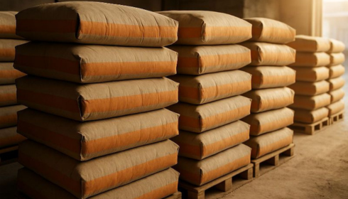 bulk cement ordering