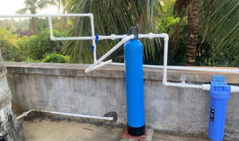 iron filter systems