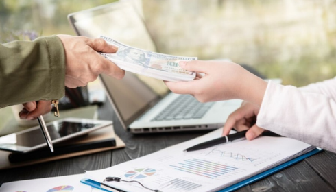 personal loan settlement process