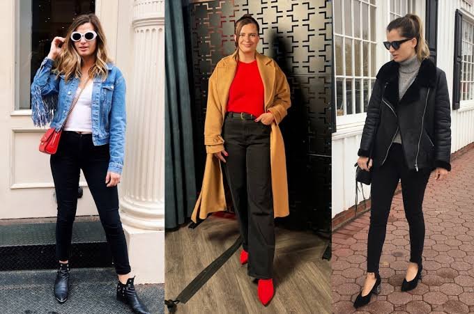 black jeans for women