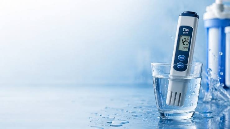 total dissolved solids