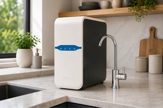 Kinetico Water Softeners