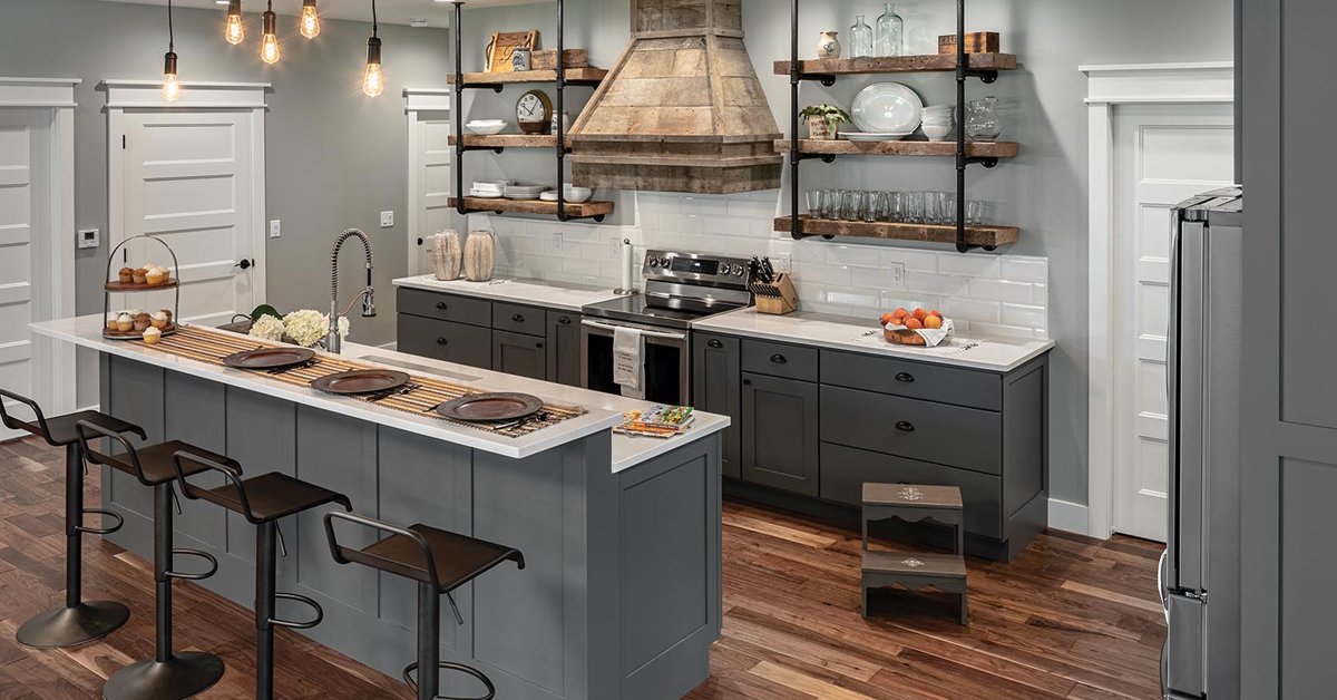 kitchen cabinets in Davenport