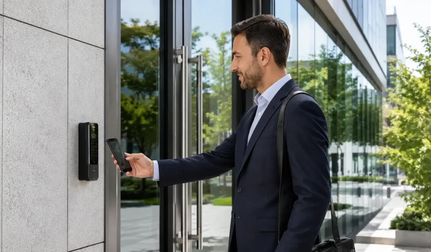  access control system in Duluth