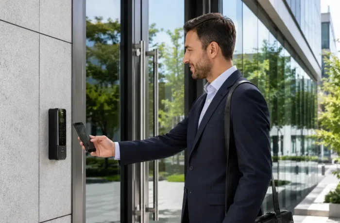  access control system in Duluth
