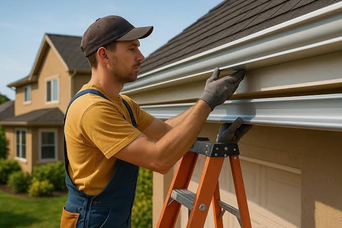 gutter companies in Solon