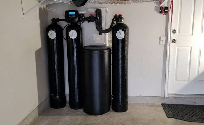 water softeners