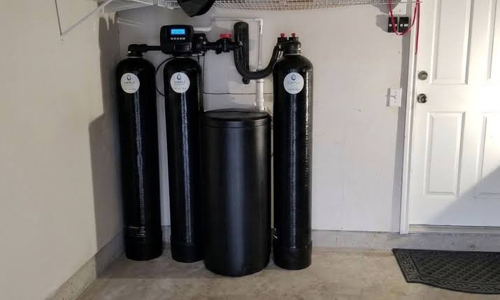 water softeners
